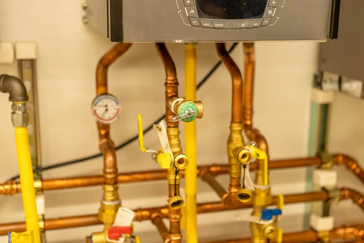 Licensed technician providing Sewer Cleanout for a homeowner in Jersey Shore